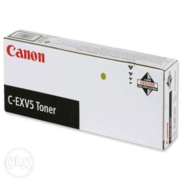 ORYGINALNY Toner Canon C-EXV-5 czarny