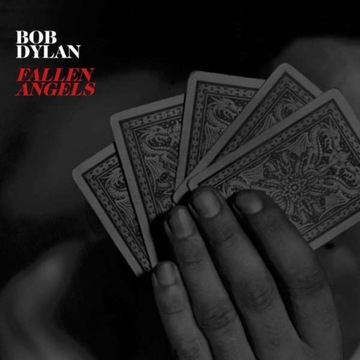 Bob Dylan - Fallen angels folia