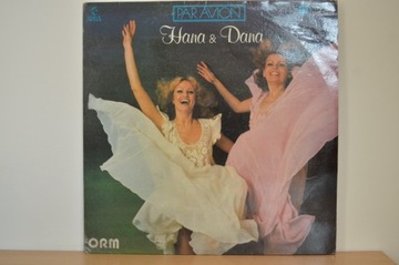 Hana & Dana Czeskie disco Par Avion STAN BD