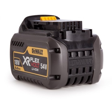 Akumulator Dewalt DCB546 XR FlexVolt 6.0AH 18/54V