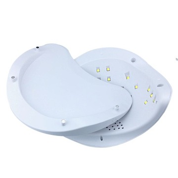 CEOXE lampa led 48 watt - lampa UV LED do paznokci