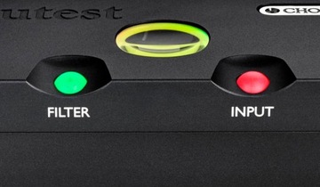 АУДИОКАБЕЛЬ CHORD QUTEST DAC + CARDAS
