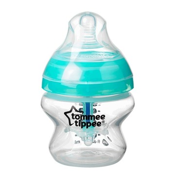 БУТЫЛКА TOMMEE TIPPEE 150 МЛ АНТИКОЛИКИ + ДАТЧИК