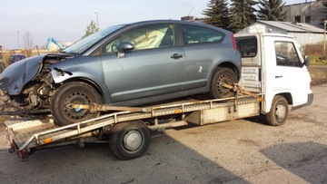 запчасти Citroen c4 1.6 hdi EXL EZW EKQD