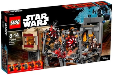 Lego 75180 @@@ UCIECZKA RATHTARA @@@ Star Wars