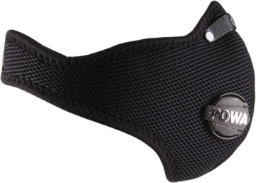 #RESPRO маска ULTRALIGHT черная M