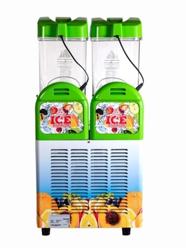 Granitor 2×12l DWUKOMOROWY - HOSK super fast - duża wydajność SLUSHY