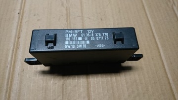 BMW 5 E39 Sterownik Moduł Drzwi 8378770 BDB