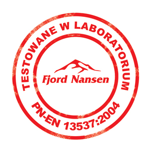 LEKKI MAŁY ŚPIWÓR FJORD NANSEN FREDVANG XL MUMIA PRAWY