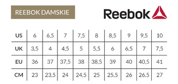 Женские туфли Reebok Eve TR BD5896 Размер 37,5