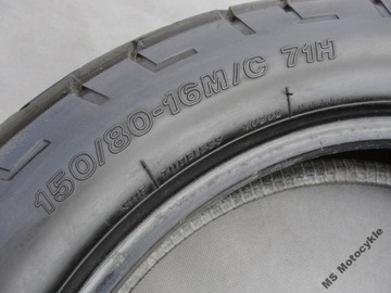 ПЕРЕДНЯЯ ШИНА 150/80/16 BRIDGESTONE SPITFIRE 11F