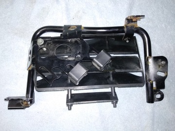 Yamaha dt 125 рама, ручка, рог