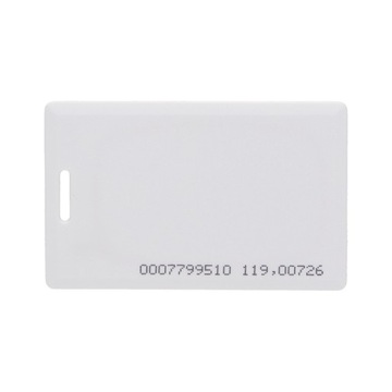 КАРТА БЛИЗОСТИ ДЛЯ RFID VDP-61 Mifare 13,56 МГц