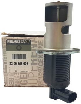 КЛАПАН EGR RENAULT 1,5 1,9 2,2 2,5 DCI H7700107471