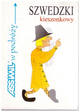 Język szwedzki kieszonkowy w podróży. Karl - Axel Daude