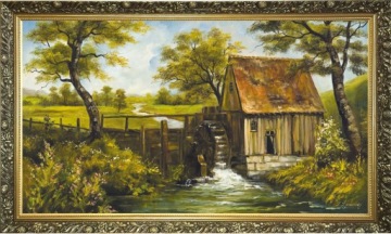 Настенные росписи - Классика - Веруш Ковальский 