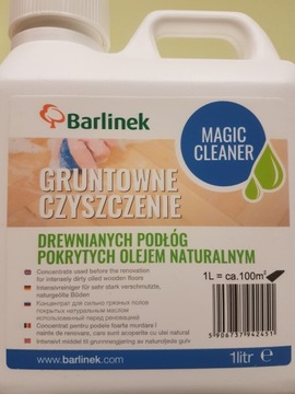 Magic Cleaner Barlinek