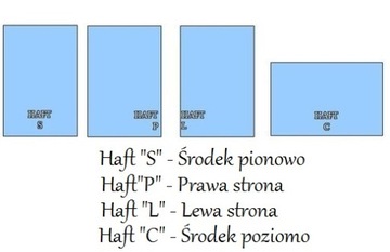 RĘCZNIK Z HAFTEM 70X140 DZIEŃ BABCI PREZENT