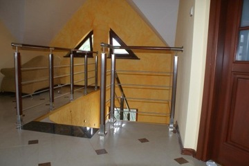 BALUSTRADA,BALUSTRADY NIERDZEWNE ŻYWIEC KRAKÓW