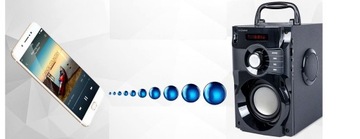 GŁOŚNIK BLUETOOTH SOUNDBEAT 2.0 USB SD AUX RADIO