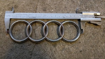 AUDI EMBLEMAT