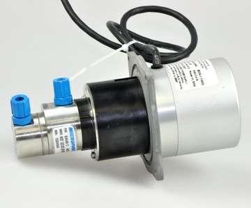 Магнитный шестеренный насос MICROPUMP GZD.Q57.JDS-B38