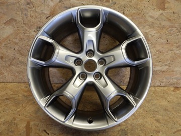 DISK HLINÍK FORD OE 8.0" X 19" 5X108 ET 52