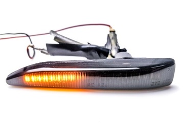 DYNAMIC LED Kierunkowskaz BMW E65 E66 E67 NOWOŚĆ