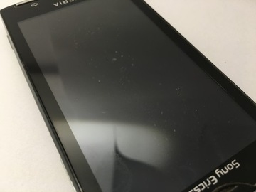 Oryginał wyświetlacz digitizer LCD Xperia X10 X10i