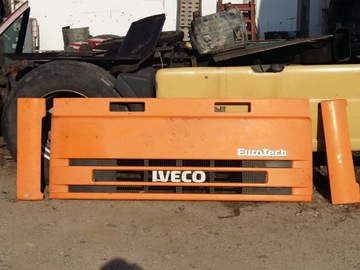 Iveco Eurotech Maska Atrapa