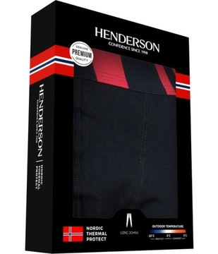 Джинсы HENDERSON THERMOACTIVE NORDIC 22970 XXL