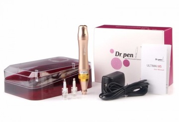 Dr Pen M5-W Dermapen беспроводной + картриджи 10