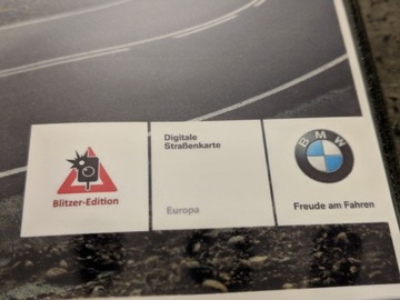 Карта BMW Professional 2019 E63, E64, M6