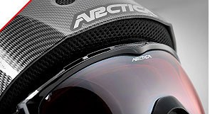 Лыжные очки alctica g-104c для корректирующих очков бесцветное стекло