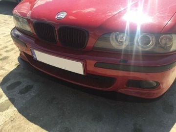 BMW E39 Splitter Hockey насадка на передний бампер