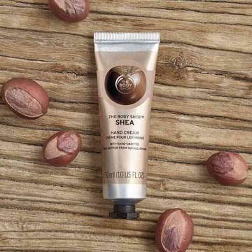 THE BODY SHOP КРЕМ ДЛЯ РУК ШИ 30мл