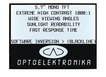 ART Nowy LCD 320x240 mono 5,7