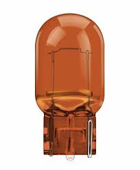 ŻARÓWKA ŻARÓWKI OSRAM WY21W 12V 21W POMARAŃCZOWA