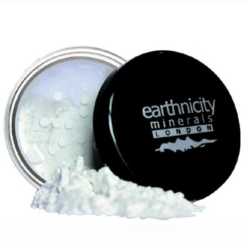 Earthnicity Minerals матирующая и фиксирующая пудра VelvetHD прозрачная 4,5г