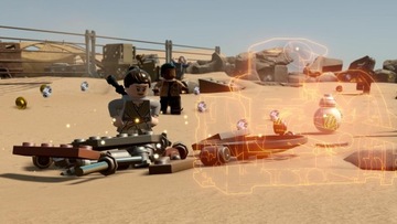 LEGO STAR WARS ПРОБУЖДЕНИЕ СИЛЫ XBOX ONE BOX