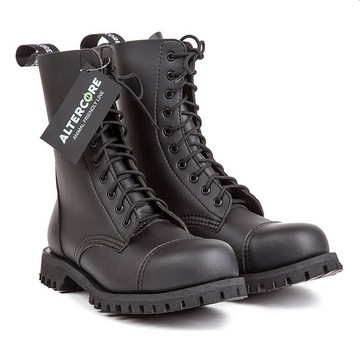 Ботинки 10 ВЕГЕТАРИАНСКИЕ Altercore ANIMAL FRIENDLY R.46