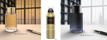 Дезодорант WRITER Paris bleu 200мл ДЛЯ МУЖЧИН