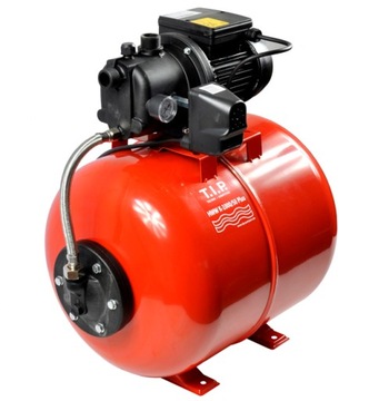 ВОДЯНОЙ НАСОС HYDROPHOR 50L КОМПЛЕКТ HYDROPHOR 3500л/ч