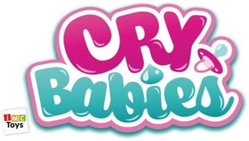 МУЗЫКАЛЬНАЯ КУКЛА CRY BABIES MAGIC TEARS + АКСЕССУАРЫ