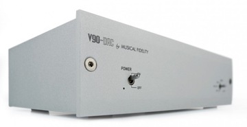Цифро-аналоговый преобразователь MUSICAL FIDELITY V90-DAC