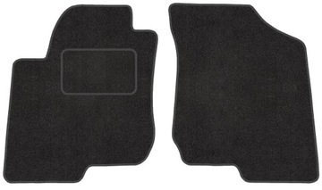 DYWANIKI WELUROWE PRZEDNIE do Hyundai i30 I _07-12