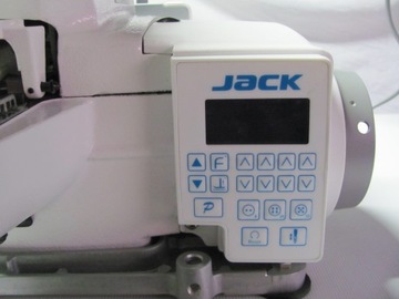 JACK JK-T1377E КНОПОЧНАЯ МАШИНА С ПРЯМЫМ ПРИВОДОМ