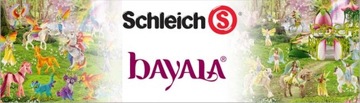 Schleich BAYALA Эльф MARWEEN 70507 статуэтка сказка 24ч