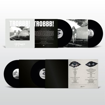 Кутма - ТРОБББ! 2LP 180G ВИНИЛ