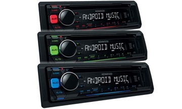 KENWOOD KDC-170Y USB MP3 ДИСТАНЦИОННЫЙ АВТОМОБИЛЬНЫЙ РАДИО